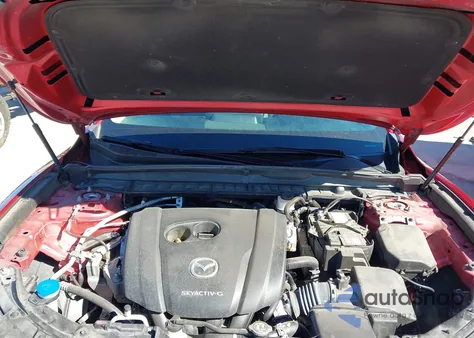 2024 Mazda Cx-50 2.5 S Select из США, поврежденный, VIN 7MMVABAM7RN238069